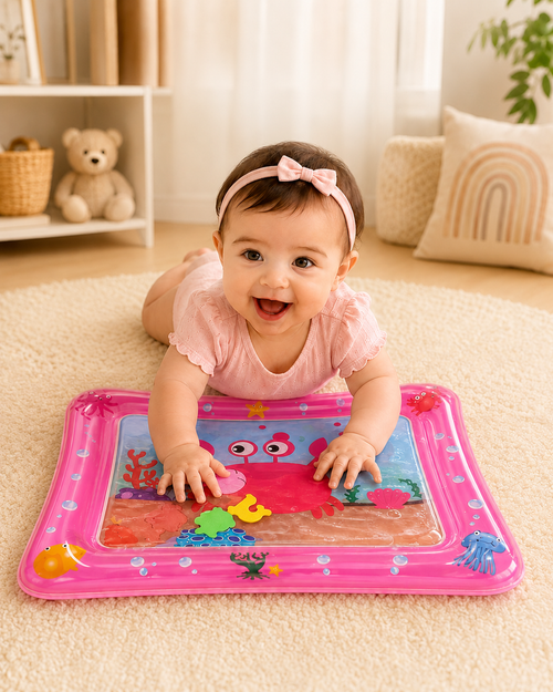 Little Ocean Explorer Sensory Play Mat