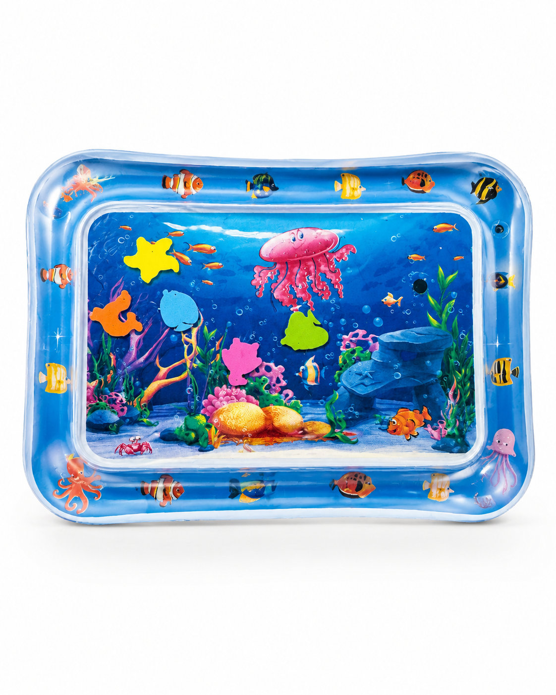 Little Ocean Explorer Sensory Play Mat
