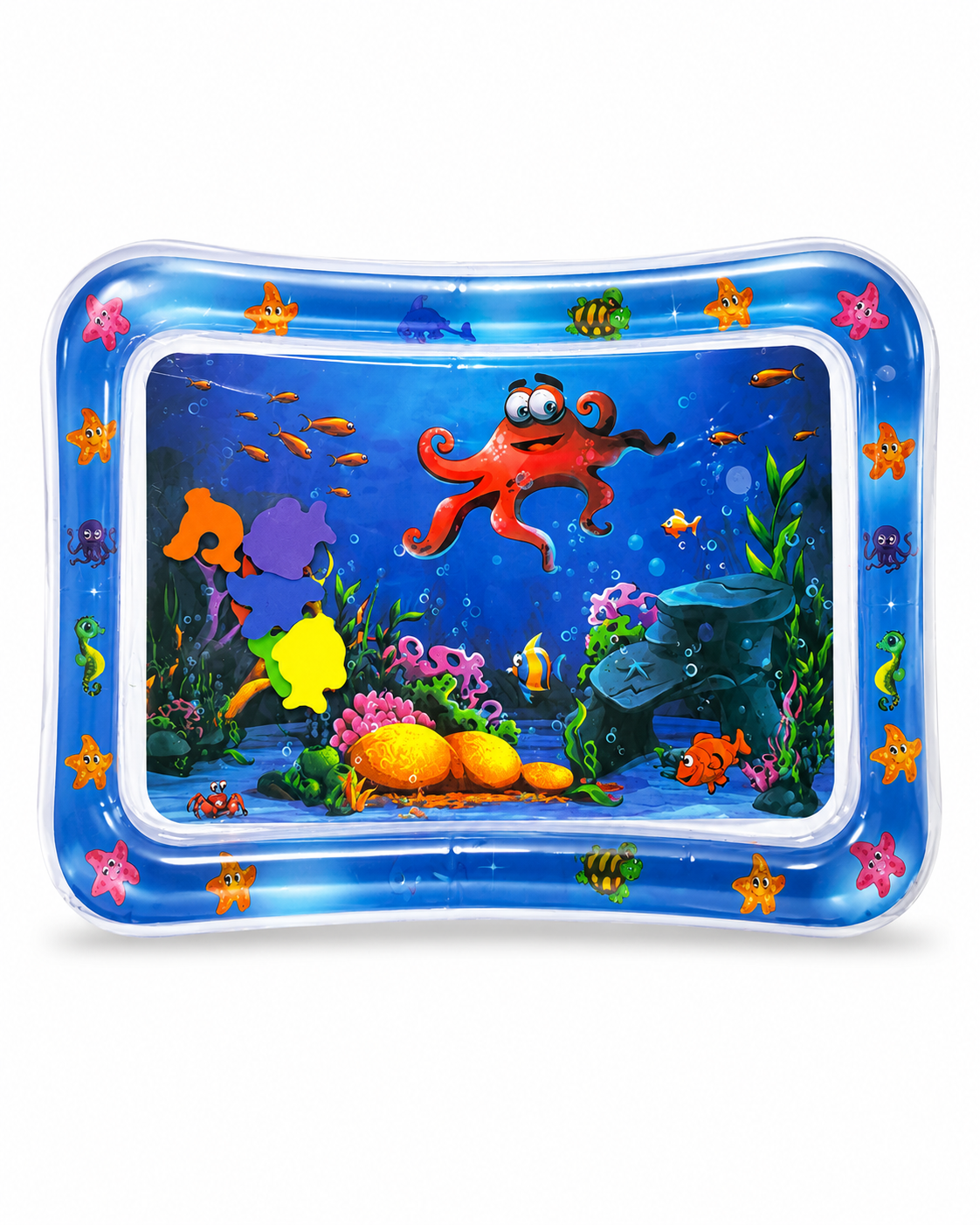 Little Ocean Explorer Sensory Play Mat