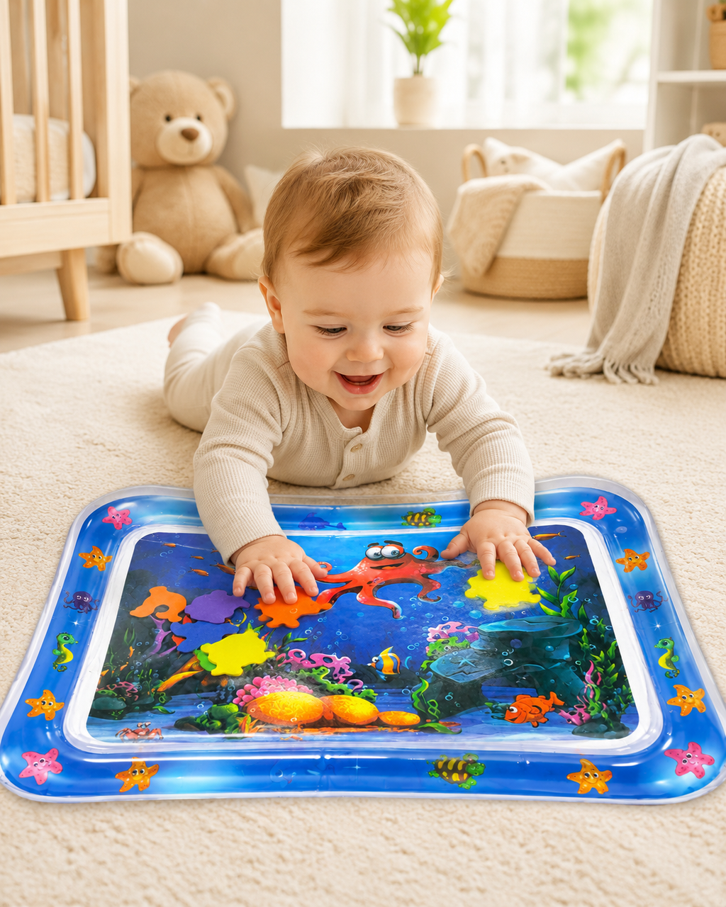 Little Ocean Explorer Sensory Play Mat
