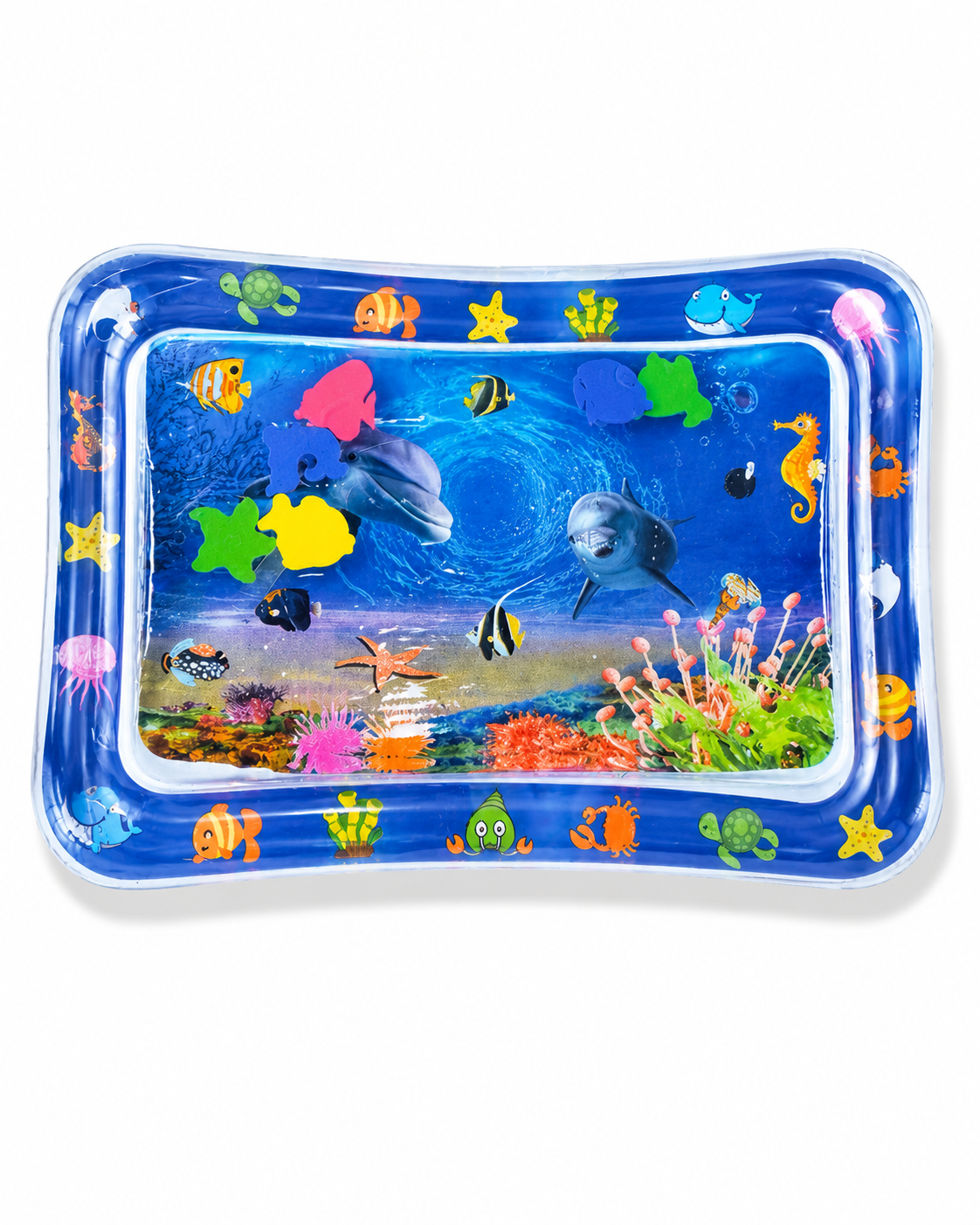 Little Ocean Explorer Sensory Play Mat